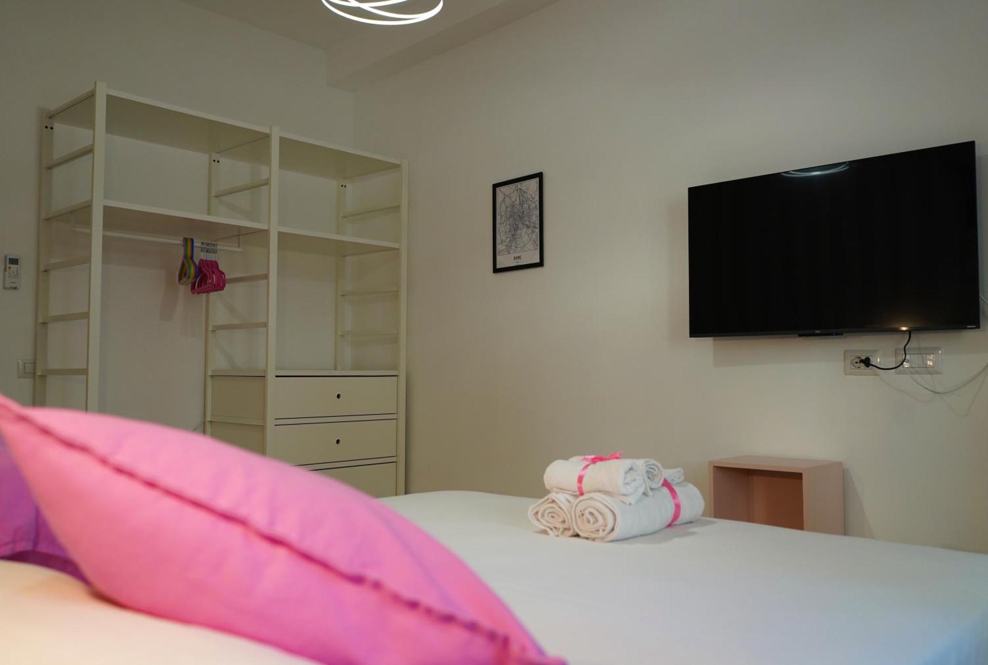 Santo Apartment In Trastevere 罗马 外观 照片