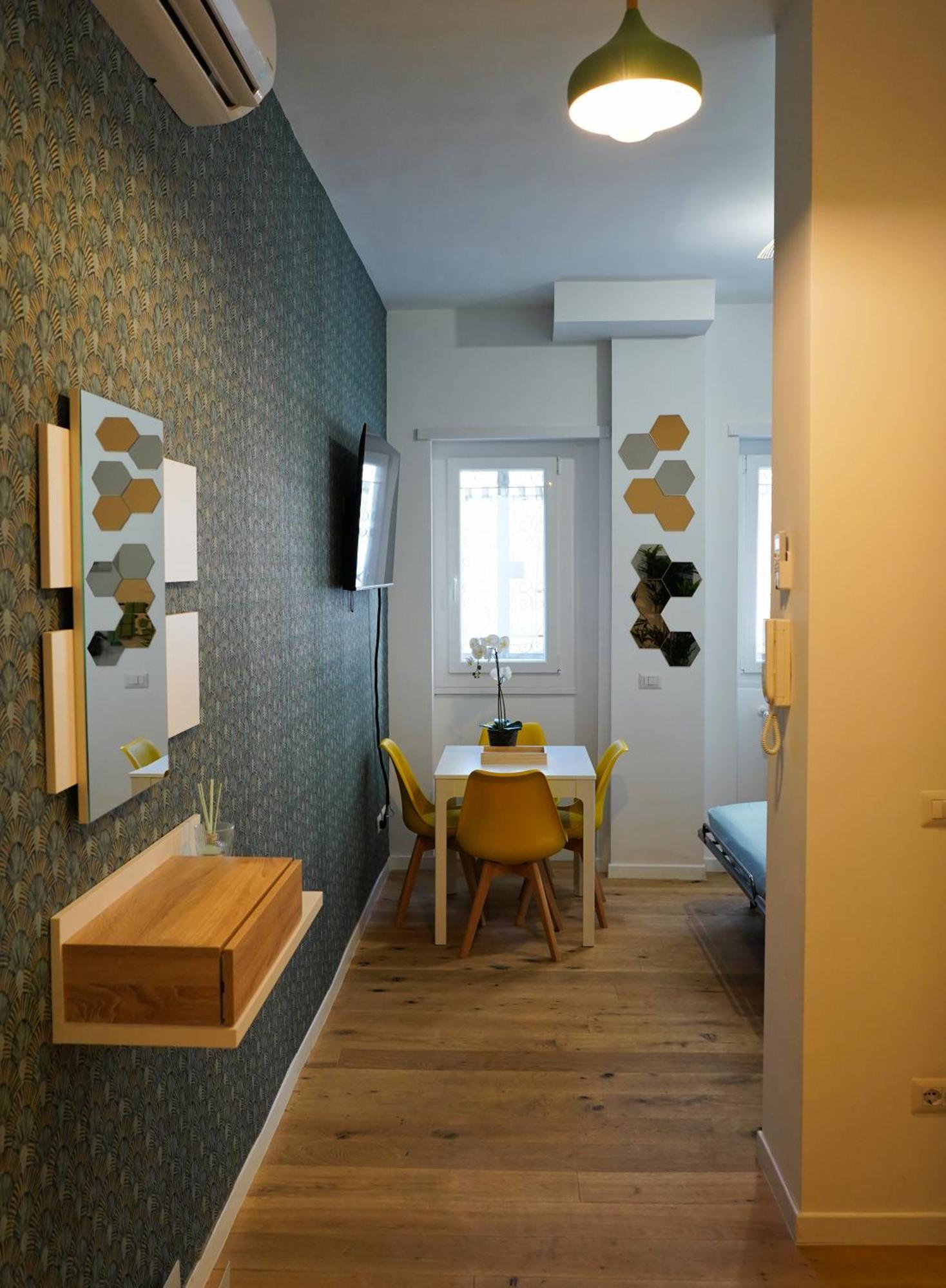 Santo Apartment In Trastevere 罗马 外观 照片