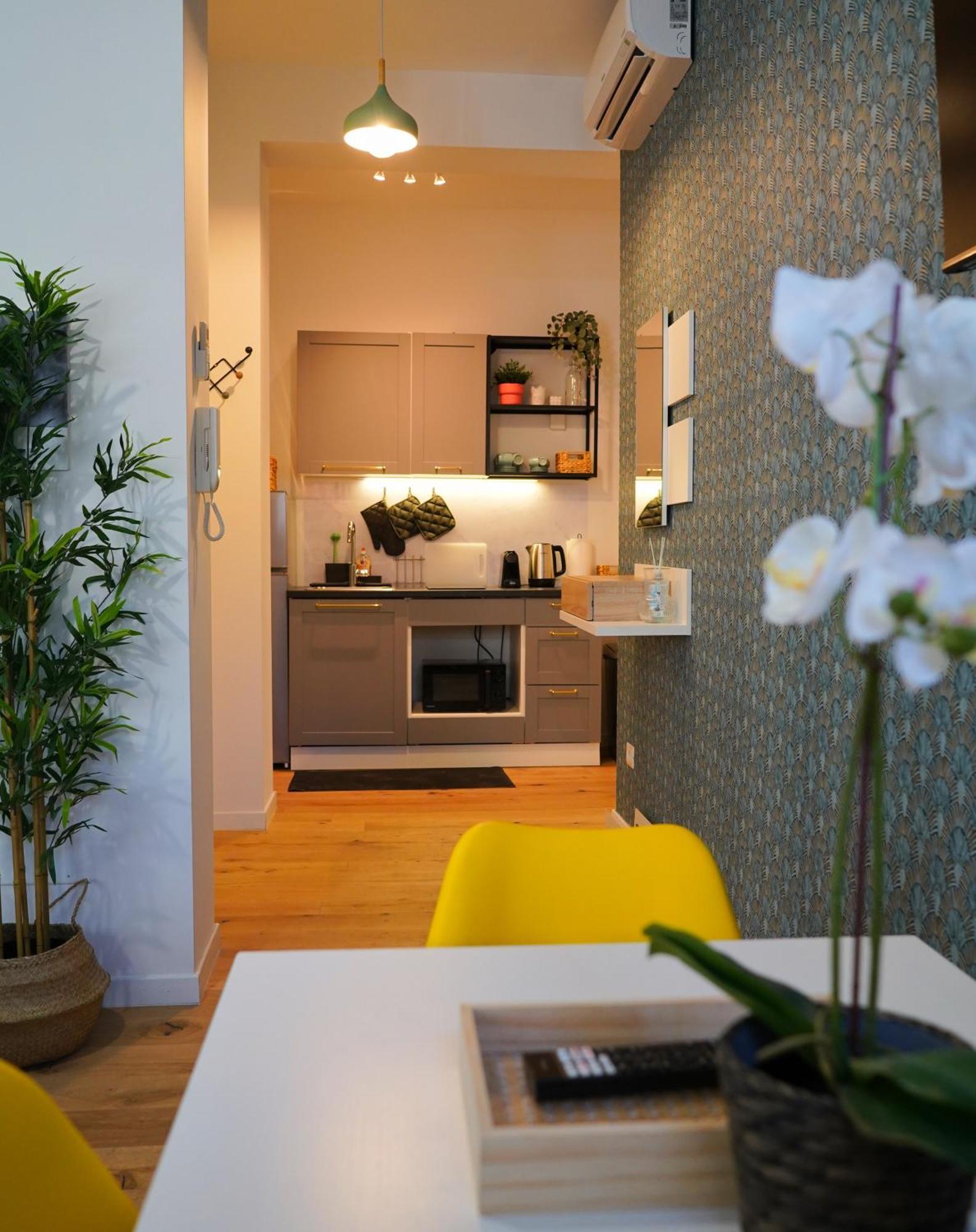Santo Apartment In Trastevere 罗马 外观 照片