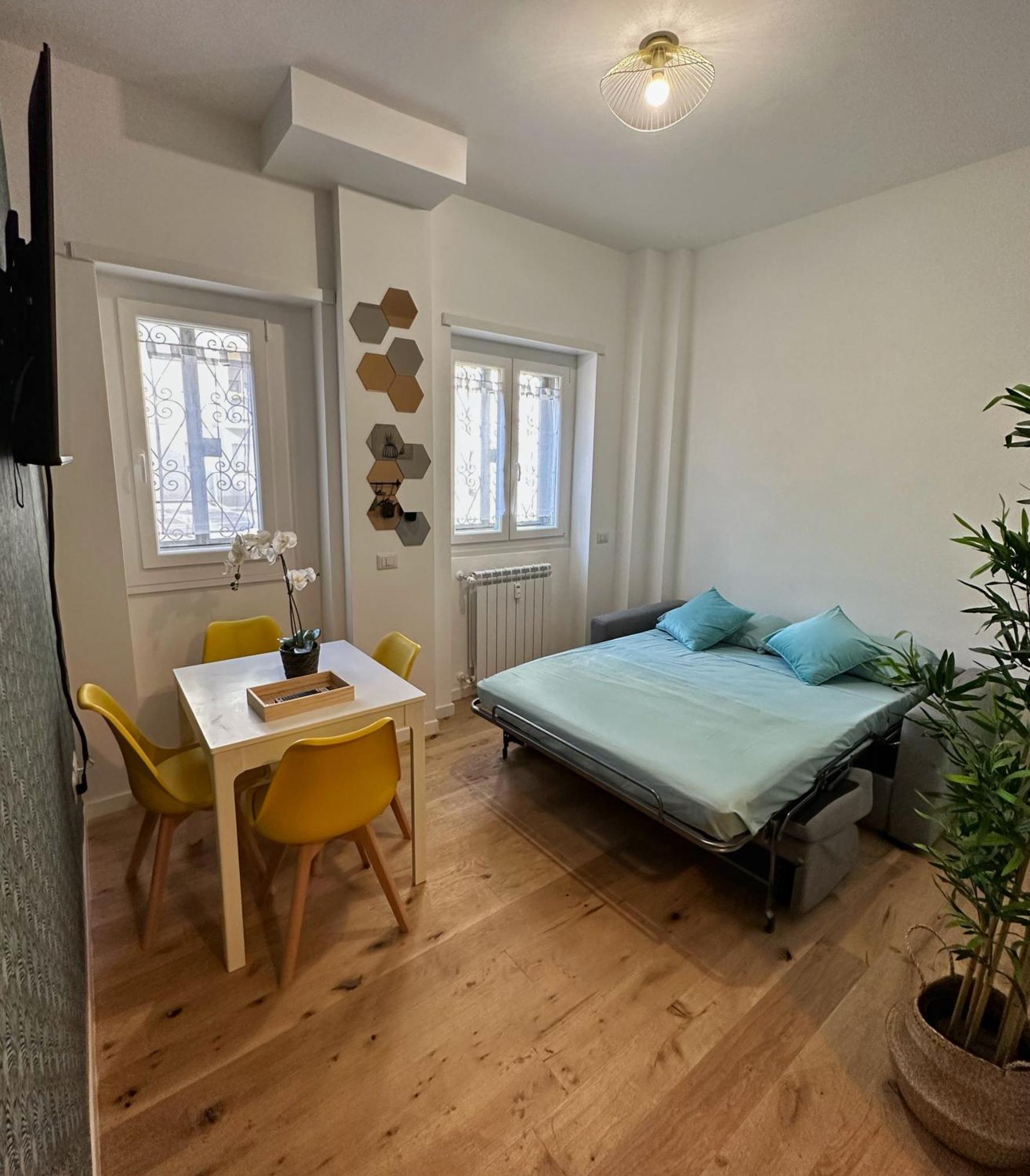 Santo Apartment In Trastevere 罗马 外观 照片