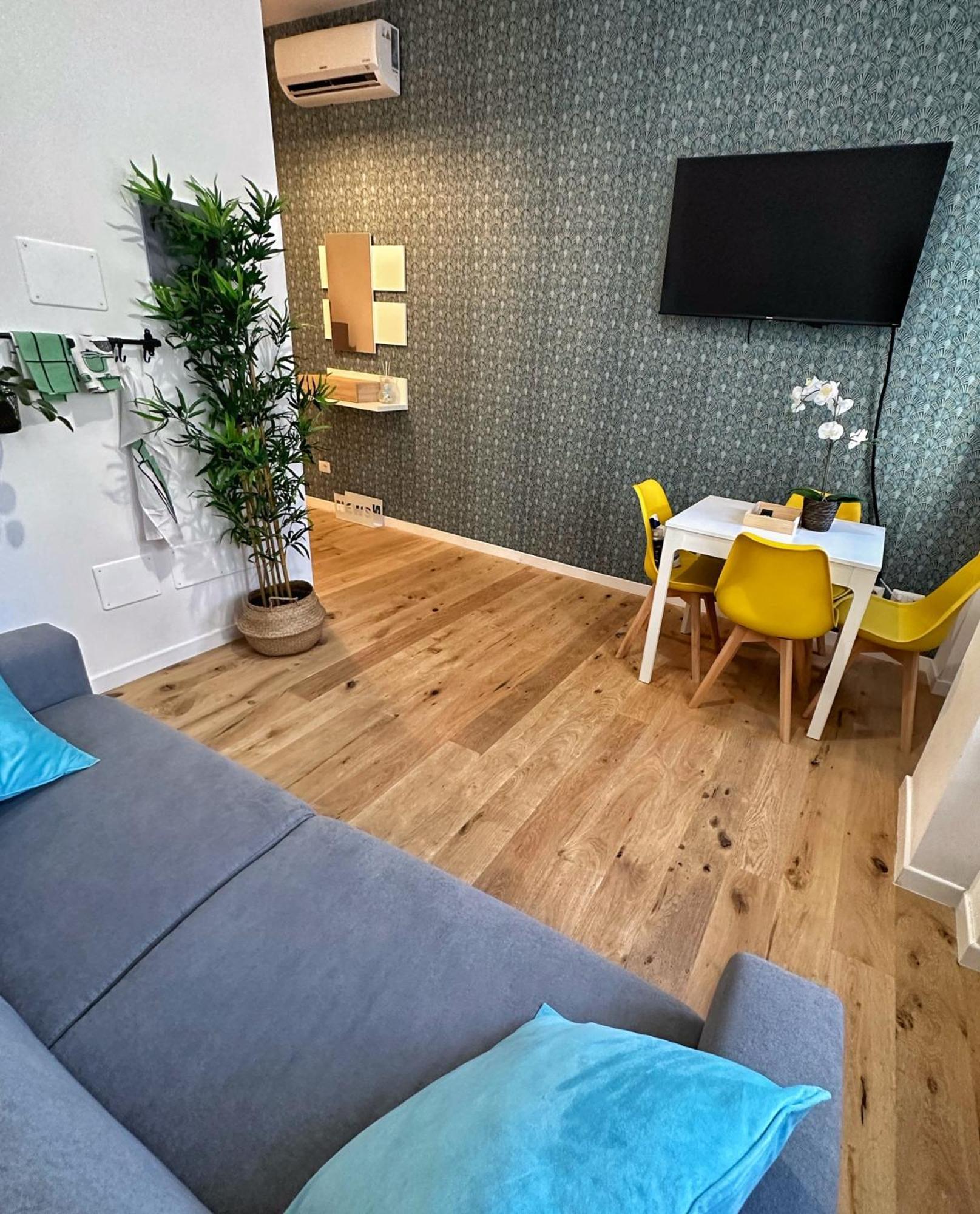 Santo Apartment In Trastevere 罗马 外观 照片